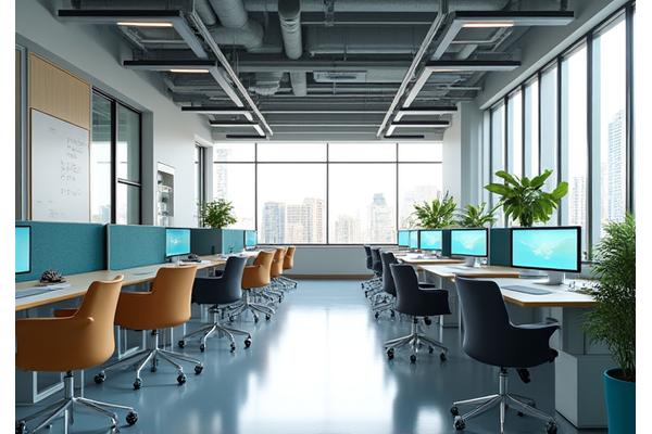 대전 리듬 사무실 내부 이미지