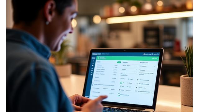 소상공인을 위한 CRM 및 업무 자동화 솔루션